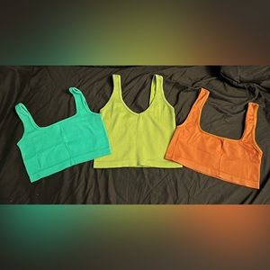 Slimming fit tanks